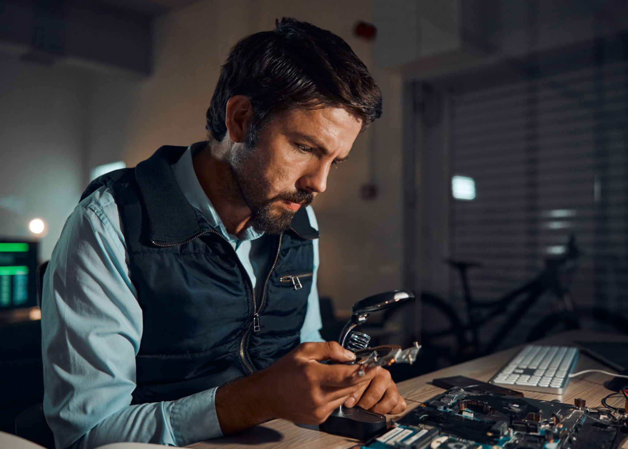 400 Volt Motor Control Center (MCC) type electric cabinets with fixed shelves